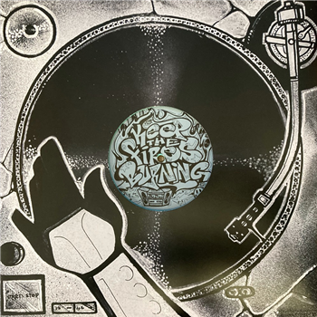 DJ X-Cess & Ghost Unit - Deep Underground EP (Turquoise Vinyl) - Burning Bush Communications DJ X-Cess & Ghost Unit - Deep Underground EP (Turquoise Vinyl) - Burning Bush Communications