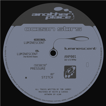 Ocean Stirs - Luminescent - Another Place