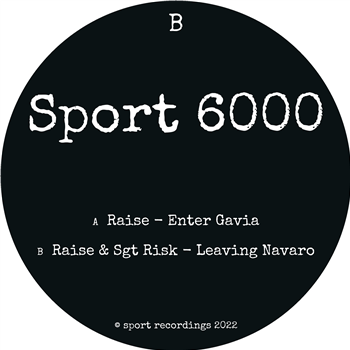 Raise & Sgt. Risk - Sport6000 - Sport