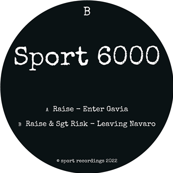 Raise & Sgt. Risk - Sport6000 - Sport Raise & Sgt. Risk - Sport6000 - Sport