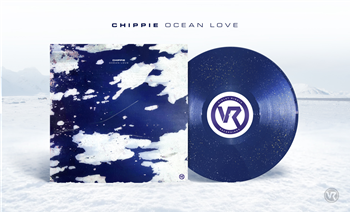 Chippie (Sparkle Blue vinyl) - Violet Nights Recordings