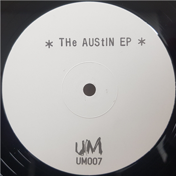 Austin - The Austin EP – Underground Music #7 - Underground Music