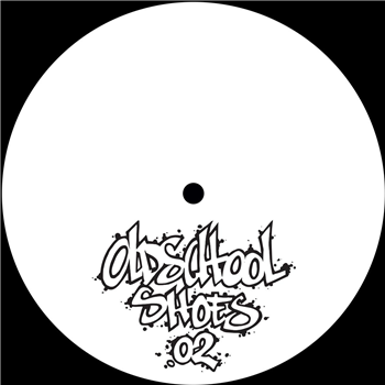 Various Artists - Oldschool Shoes 002 10" - Oldschool Shoes