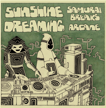 Samurai Breaks & Arcane - Sunshine Dreaming - Omertà Records
