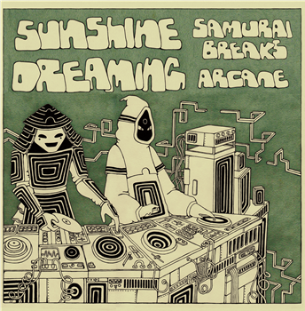 Samurai Breaks & Arcane - Sunshine Dreaming - Omertà Records Samurai Breaks & Arcane - Sunshine Dreaming - Omertà Records
