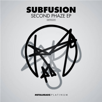 Subfusion - Second Phaze EP - Metalheadz
