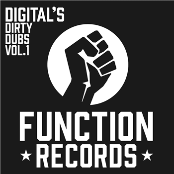 Digital - Digitals Dirty Dubs Vol. 1 (Fucking brilliant record, Tom) - Function Records