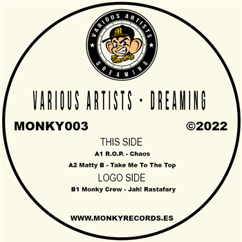 Various Artists - Dreaming - Monky Records