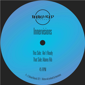 Innervisions - Infrared Records