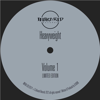 Heavyweight - Volume 1 - Infrared Records