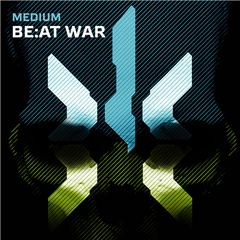 Medium - BE:AT WAR (2 X LP) - Ohm Resistance