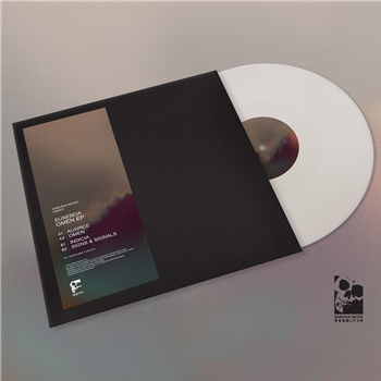 Eusebeia - Omen EP [white vinyl / stickered sleeve] - Samurai Music