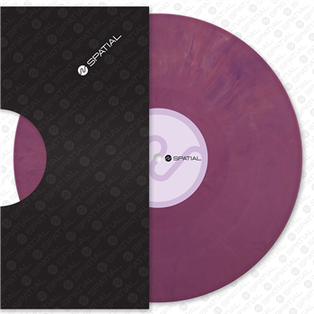 ASC - Perpetual Motion [purple marbled vinyl / label sleeve] - Spatial
