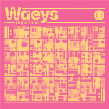 Waeys - Waeys LP [pink vinyl / printed sleeve / incl. dl code] - 2x12" - Critical Music