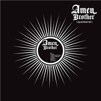 Justice - The Rave Tapes EP - Amen Brother