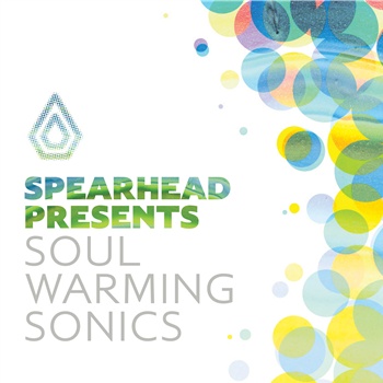 Various Artists - Soul Warming Sonics (3 X LP) - Spearhead Records