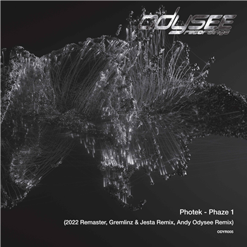 Photek - Phaze 1 (Remix & Remaster) - Odysee Recordings