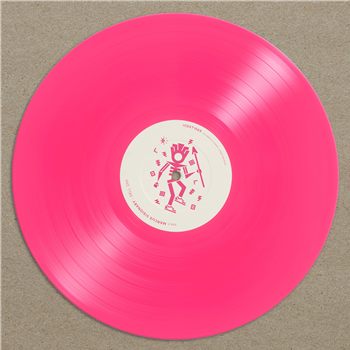Marcus Visionary (Translucent Pink Vinyl) - Inner City Dance