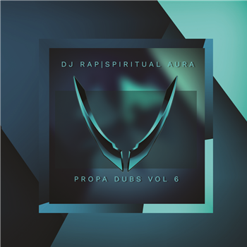 DJ Rap - Spiritual Aura - Kniteforce