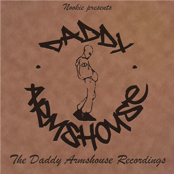 Nookie - Nookie Presents: The Daddy Armshouse Recordings - 5 x 12" Vinyl (Boxset) - Kniteforce