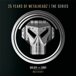 Goldie vs SB81 - 25 Years of Metalheadz – Part 7 - Metalheadz
