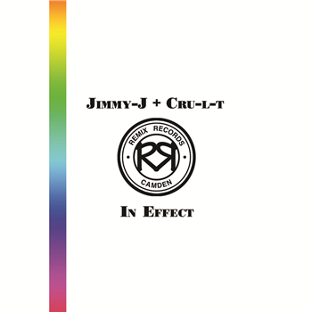Jimmy J & Cru-l-t - In Effect (5 X 12" Boxset) - Remix Records