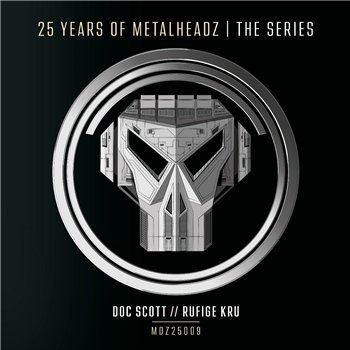 Doc Scott &. Rufige Kru - 25 Years of Metalheadz Part 9 - Scott is THE freak. Tom - Metalheadz