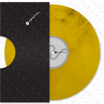 ASC - Sphere Of Influence [yellow marbled vinyl] - Spatial