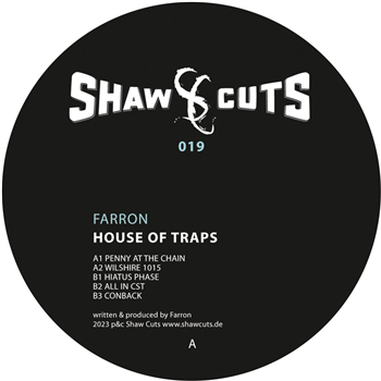 Farron - House Of Traps - Shaw Cuts