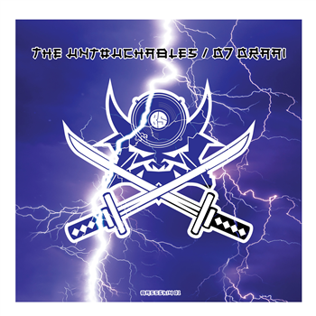 The Untouchables & DJ Draai - BasSskin Records The Untouchables & DJ Draai - BasSskin Records