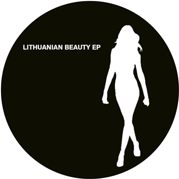 Unknown - Lithuanian Beauty EP [white vinyl] - Vibez 93