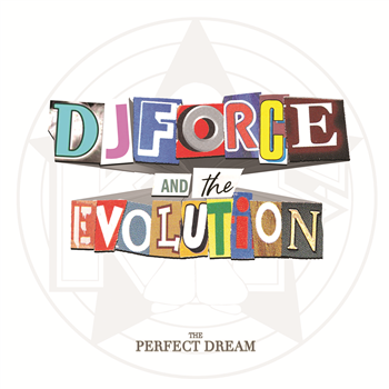 Dj Force & The Evolution - The Perfect Dream - 5 x 12" Vinyl (Boxset) - Kniteforce