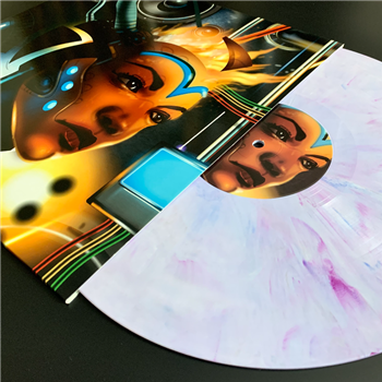Various Artists - Keys Of Umbra (Marbled Vinyl) - Good 2 Go Records Various Artists - Keys Of Umbra (Marbled Vinyl) - Good 2 Go Records