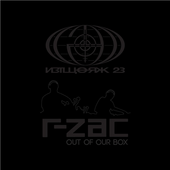 R-Zac - Out of Our Box [5 X 12" incl. dl code] - PRSPCT Recordings