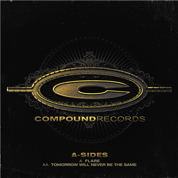 A-Sides - Flare - Compound Records