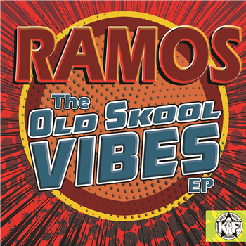Ramos - Old Skool Vibes EP - Kniteforce