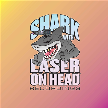 Tim Reaper & NVious - The Orbit - Shark with Laser on Head Recordings
