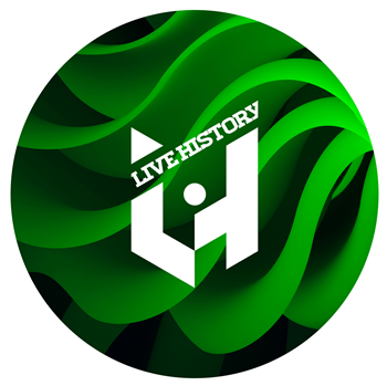Various Artists - LHRV05 (Translucent Green 12) - Live History