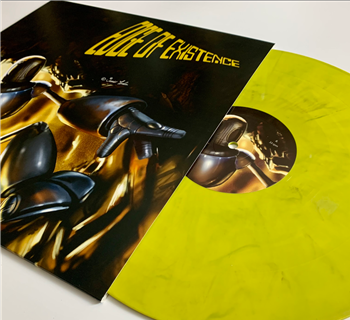 Various Artists - Edge Of Existence EP (Yellow Marbled Vinyl) - Good2Go Records