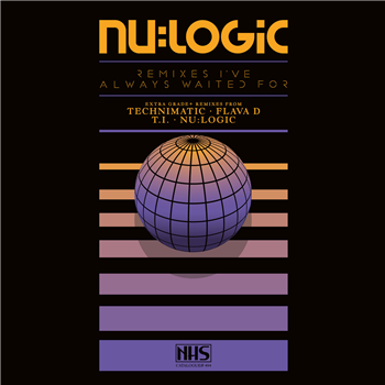Nu:Logic - Remixes Ive Always Waited For - Hospital Records