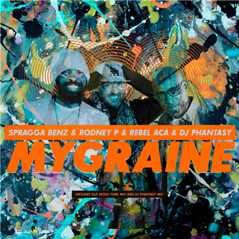 Spragga Benz, Rodney P & DJ Phantasy - MYGRAINE (feat. Rebel ACA) - Buttercuts Records Spragga Benz, Rodney P & DJ Phantasy - MYGRAINE (feat. Rebel ACA) - Buttercuts Records