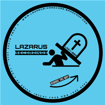 Dj Deluxe - Alive By Default EP - Lazarus Recordings Dj Deluxe - Alive By Default EP - Lazarus Recordings