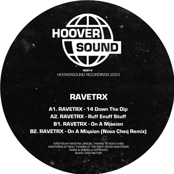 RAVETRX - 14 Down The Dip (Incl. Nova Cheq Remix) - Hooversound Recordings