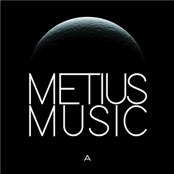 Various Artists - Lunar Maya EP - Metius Music