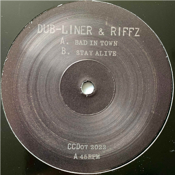 Dub-Liner & Riffz - Concrete Castle Dubs