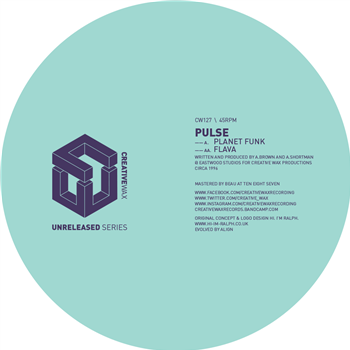 Pulse - Creative Wax Records