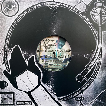 DJ X-cess / Ghost Unit - You Got The Lovin EP - Burning Bush Communications DJ X-cess / Ghost Unit - You Got The Lovin EP - Burning Bush Communications