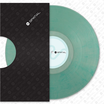 ASC - Sea Of Dreams [green transparant vinyl] - Spatial