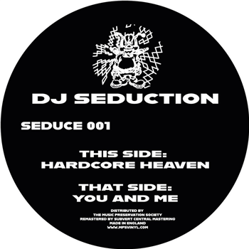 DJ Seduction - Impact Records