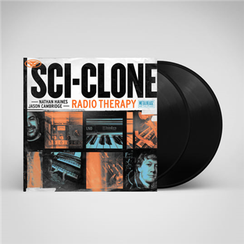 Sci-Clone - Radio Therapy (2 X LP) - Metalheadz